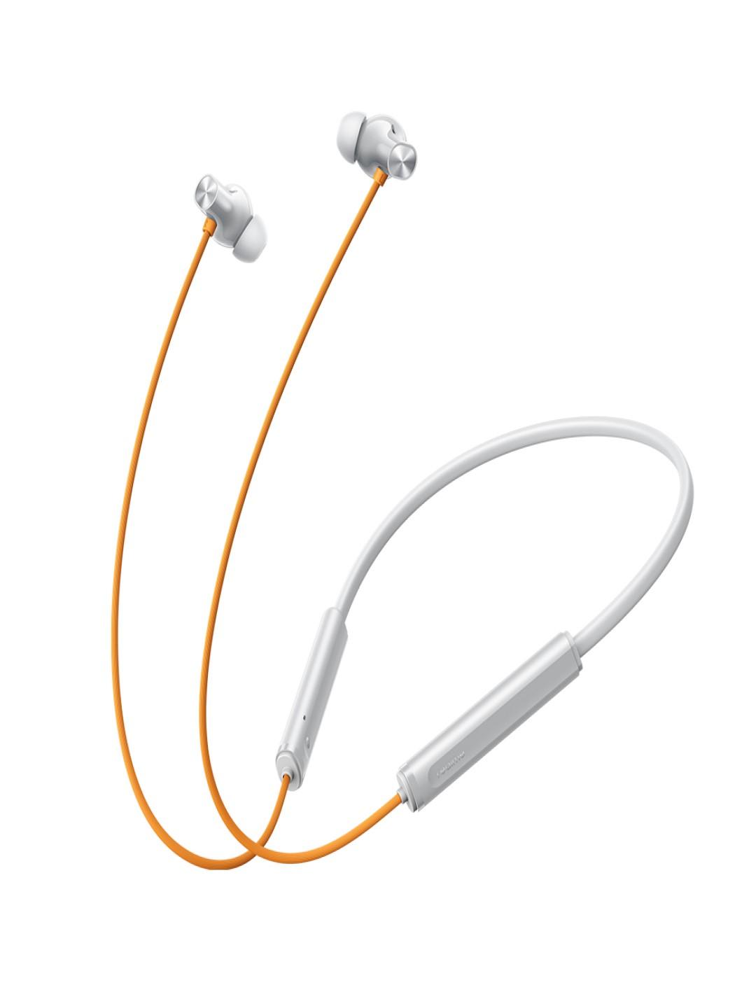 Realme Buds Wireless 5 ANC Neckband Headphones - Image 1