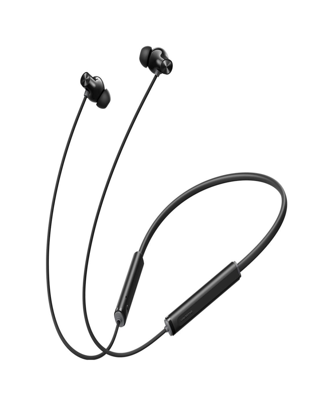 Realme Buds Wireless 5 ANC Neckband Headphones - Image 1