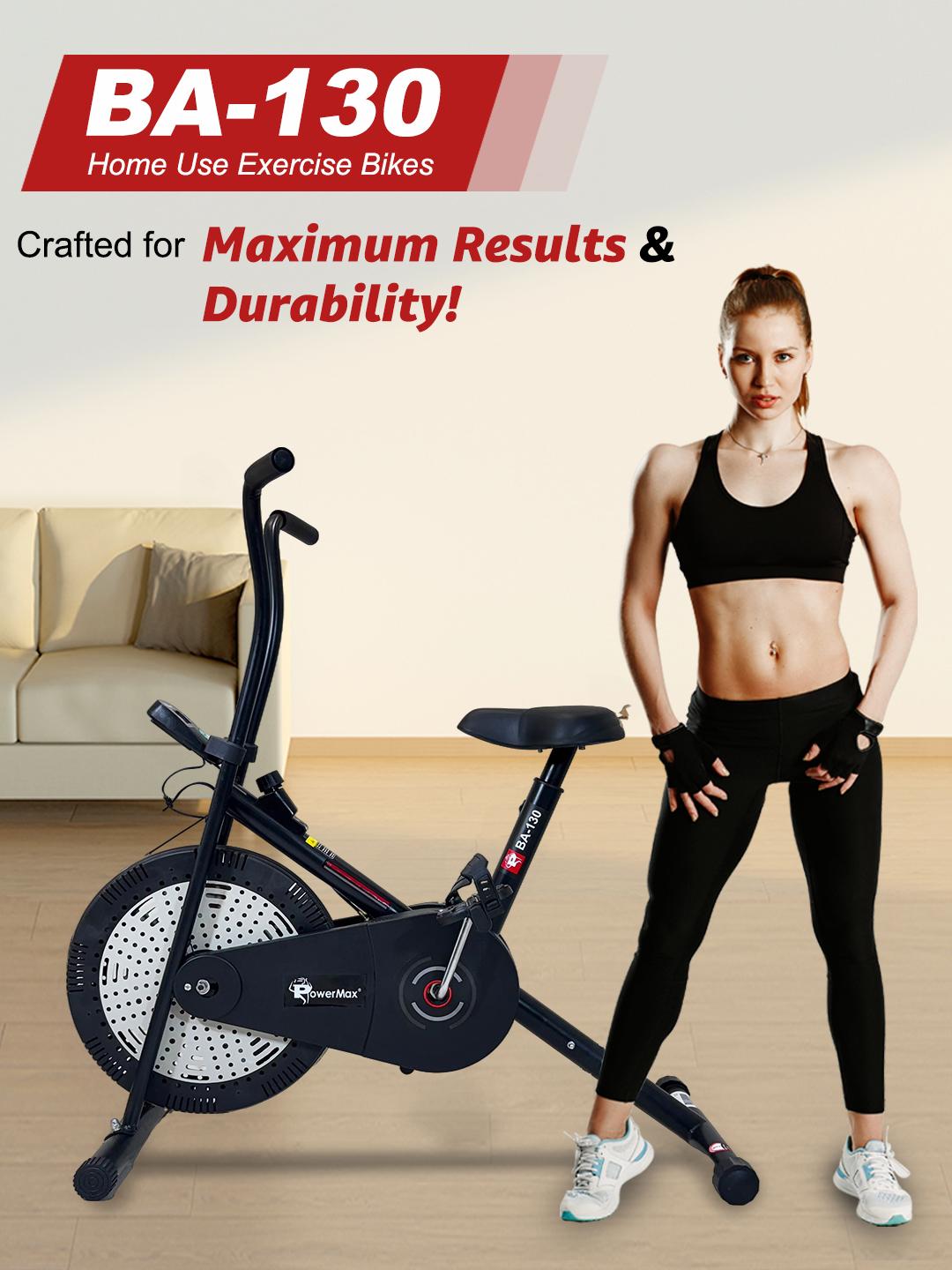Indoor Cycling Powermax Bu 200 Buy PowerMax Fitness BU-510-AL152