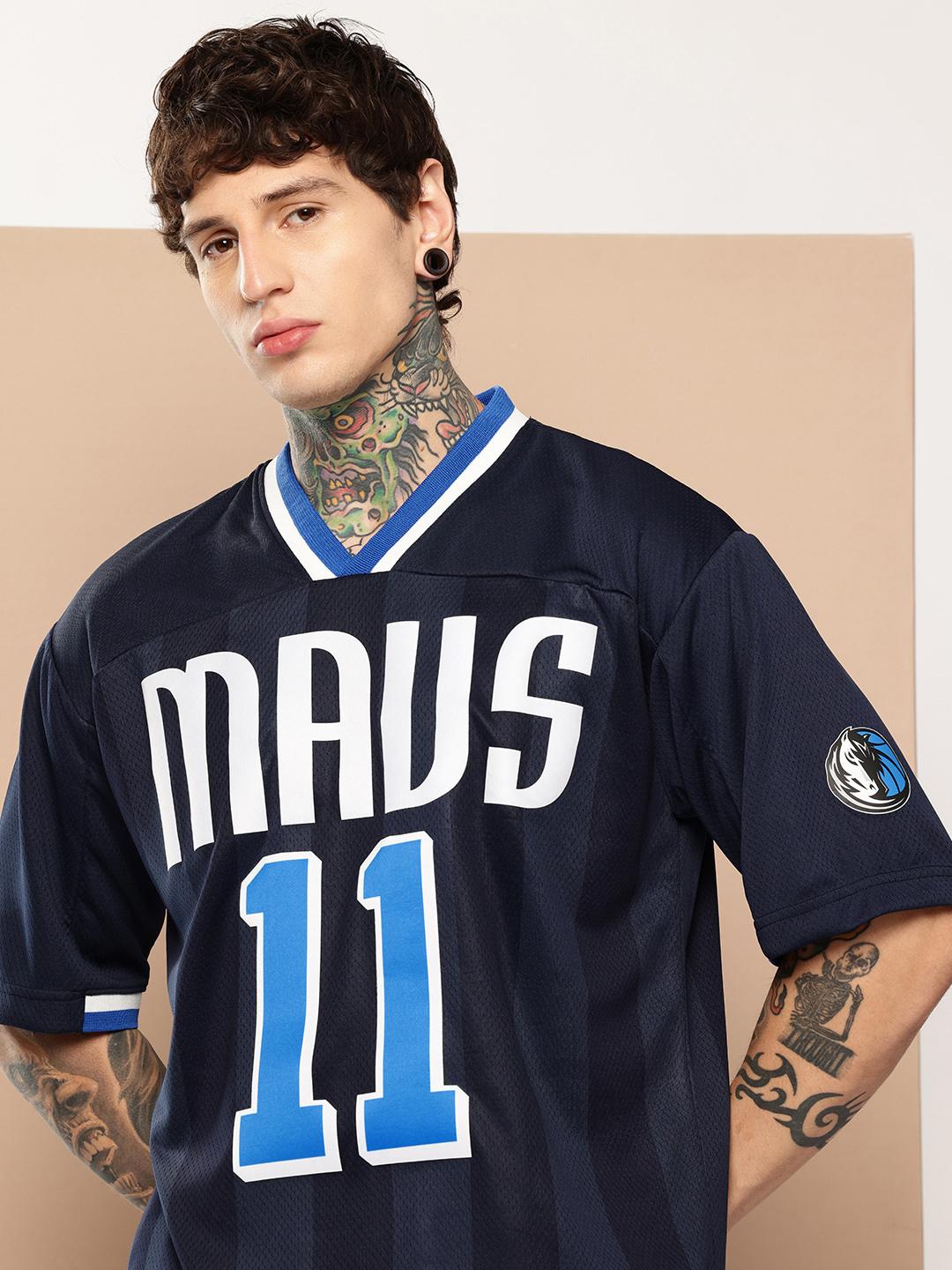 NBA Kyrie Irving Vintage Football Oversized T-Shirt - Image 1