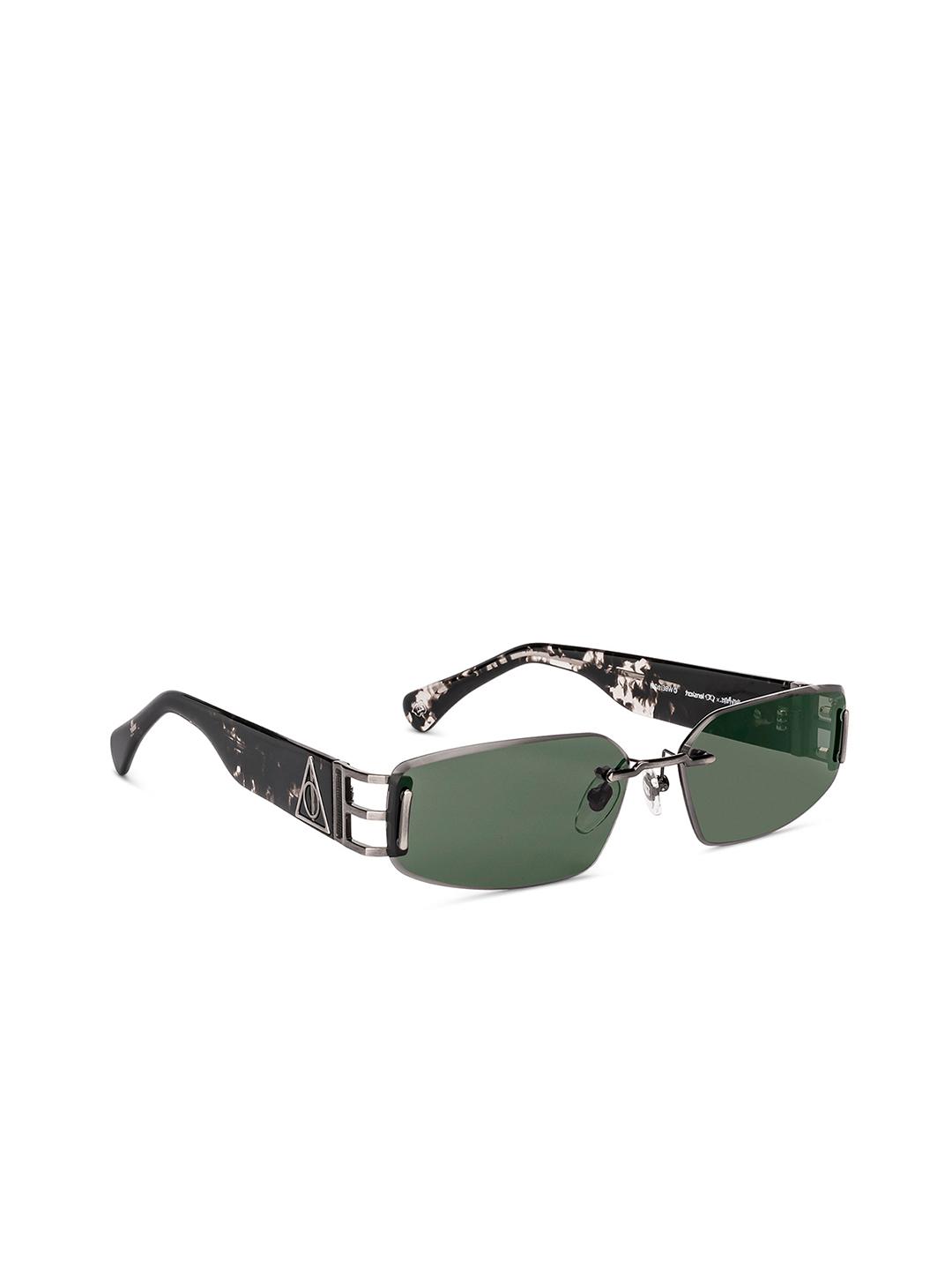Buy Lenskart Studio Unisex Rectangle with Polarised and UV