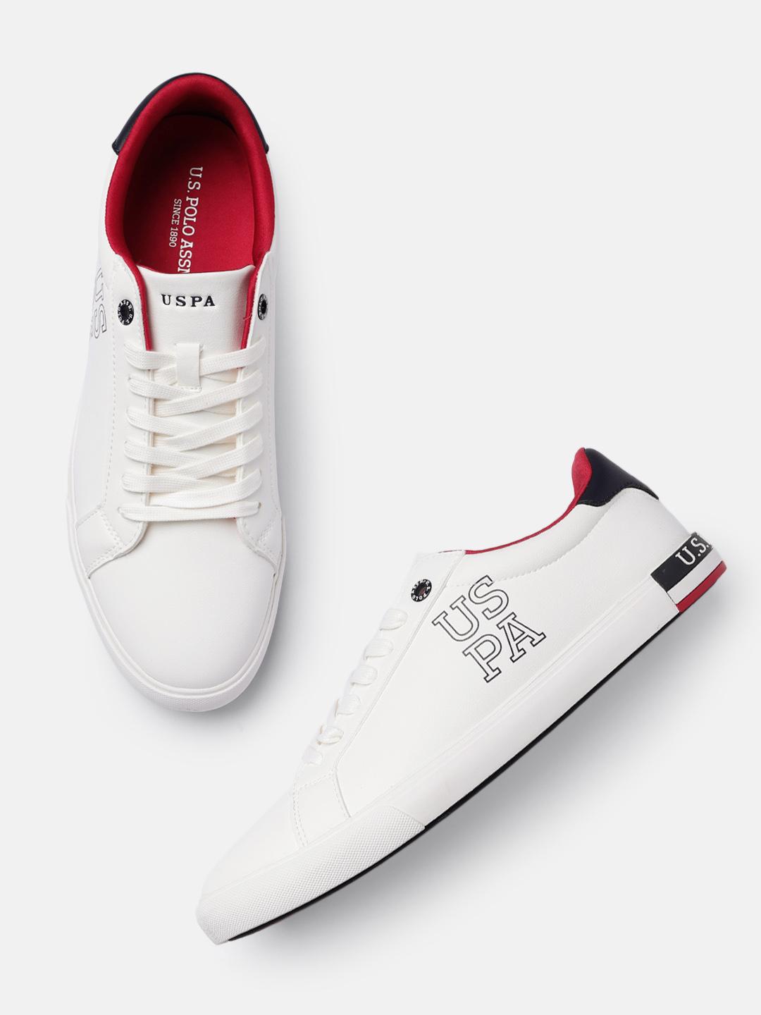 U.S. Polo Assn. Men RAMUS 3.0 Sneakers - Image 1