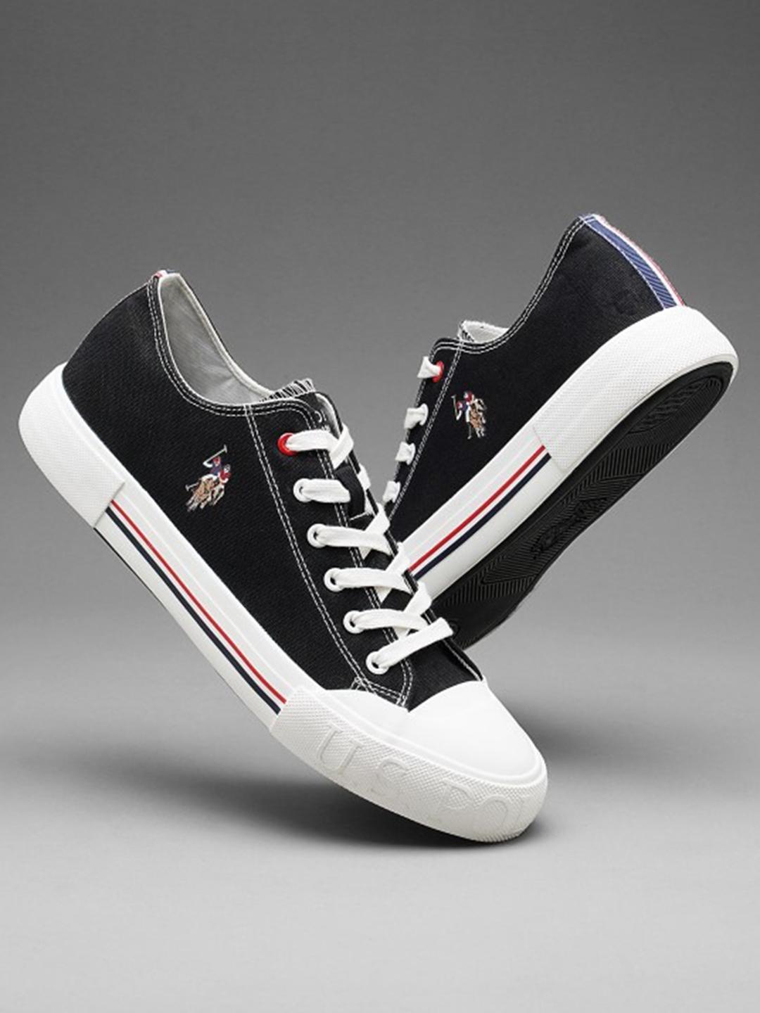 U.S. Polo Assn. Men Sneakers Casual Shoes