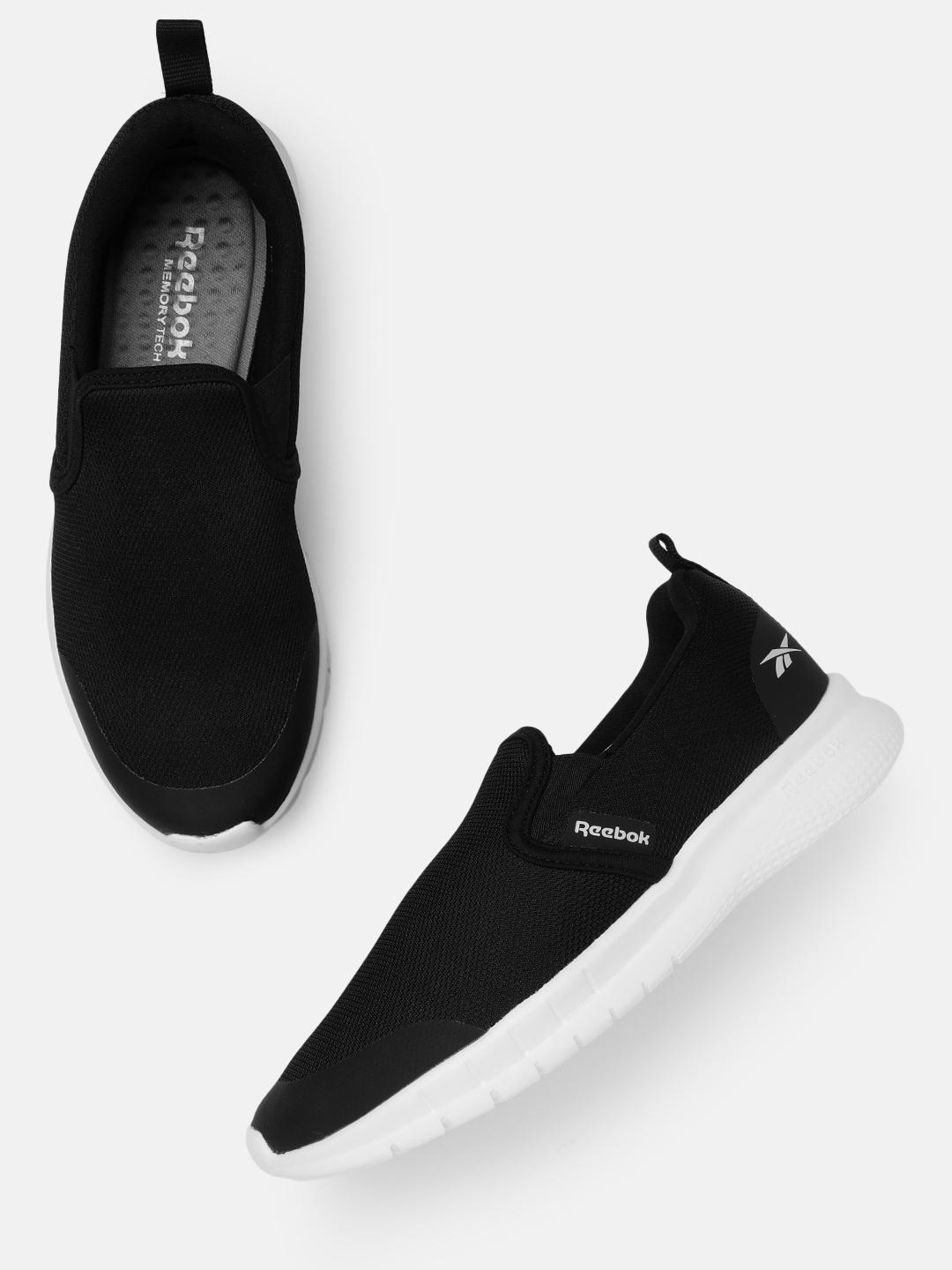 Reebok Men Walklite Ramilo Woven Design Shoes