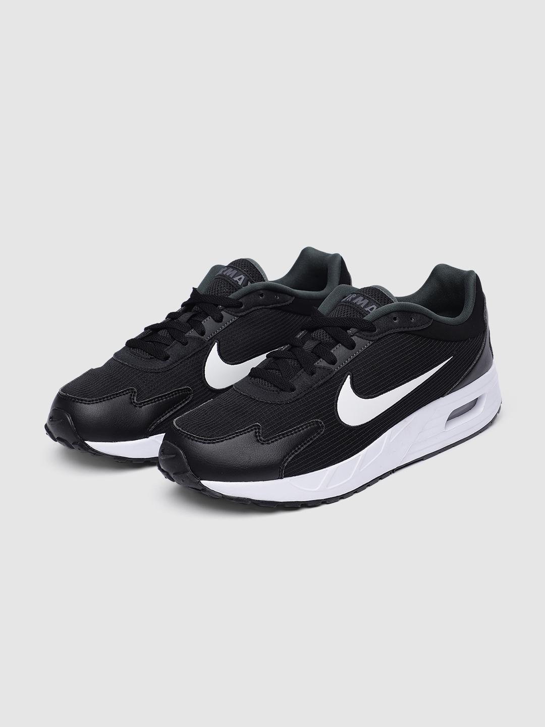 Buy Nike Men Air Max Solo Leather Sneakers Casual Shoes for Men