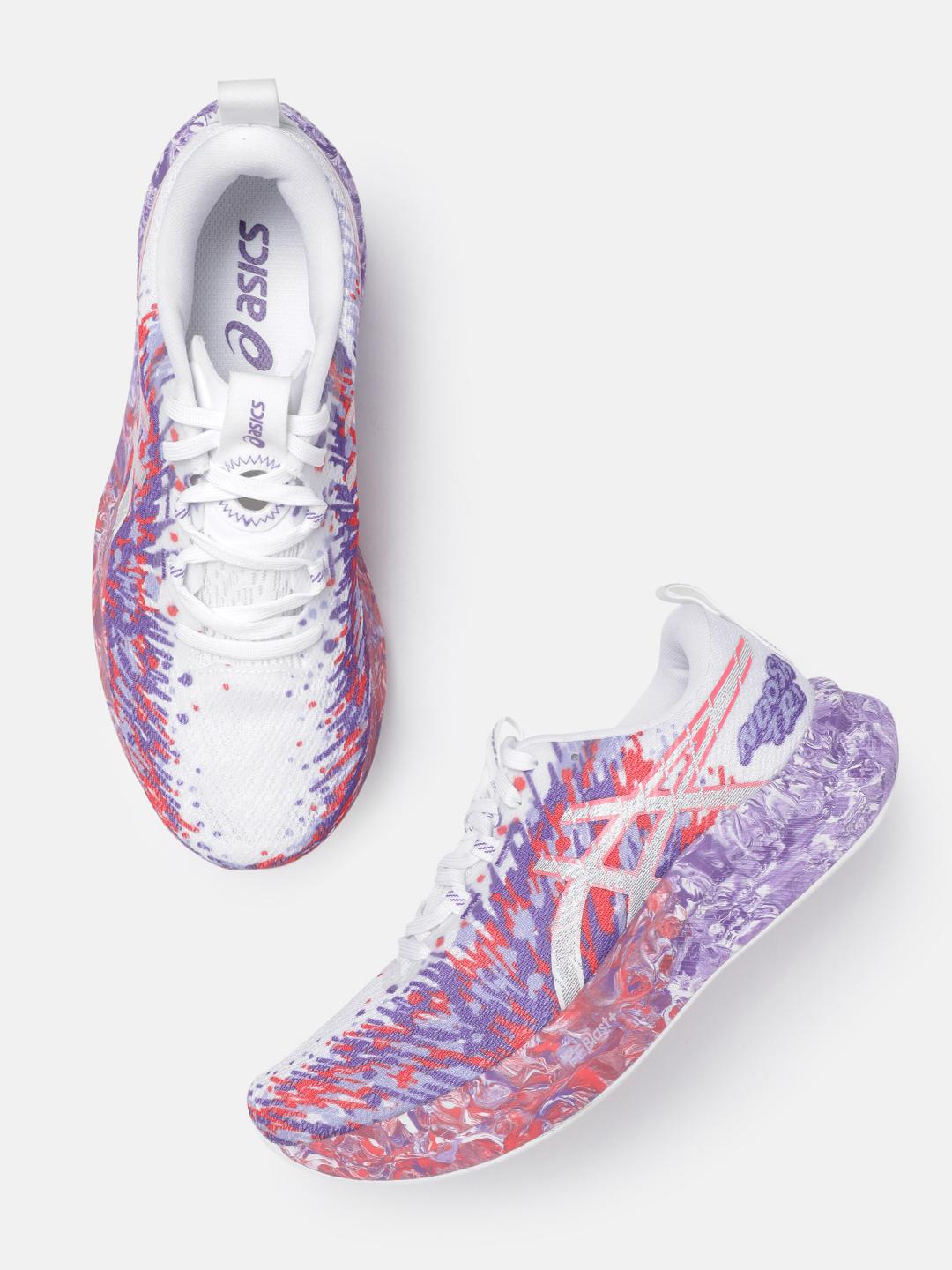 ASICS Men NOOSA TRI 16 Printed Running Shoes