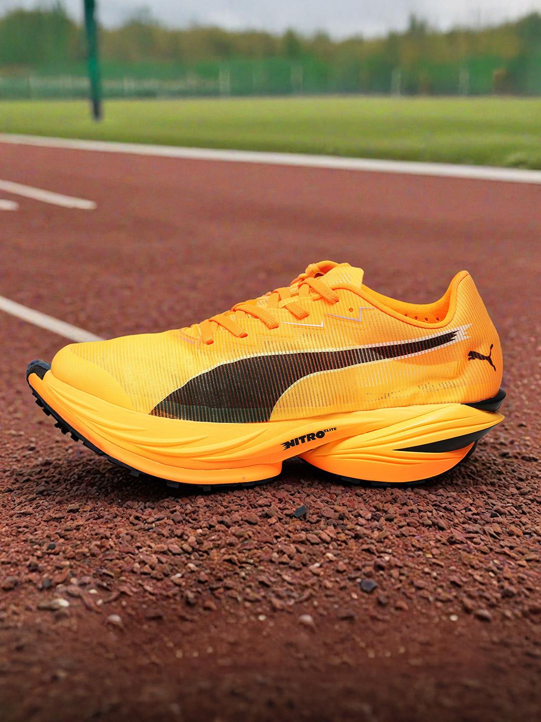 スパイク・シューズ Puma FAST-R NITRO Elite3 26,5cm Buy Puma FAST-R NITRO Elite 3 Men's Running Shoes - Sports Shoes