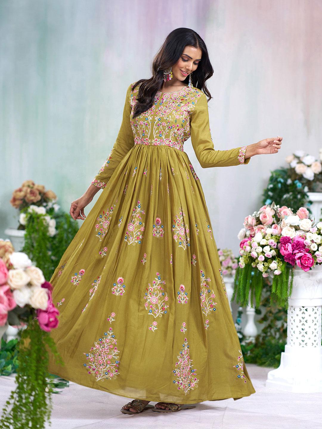 sachin and babi light blue dress ASOS EDITION pretty floral embroidered maxi dress with open back