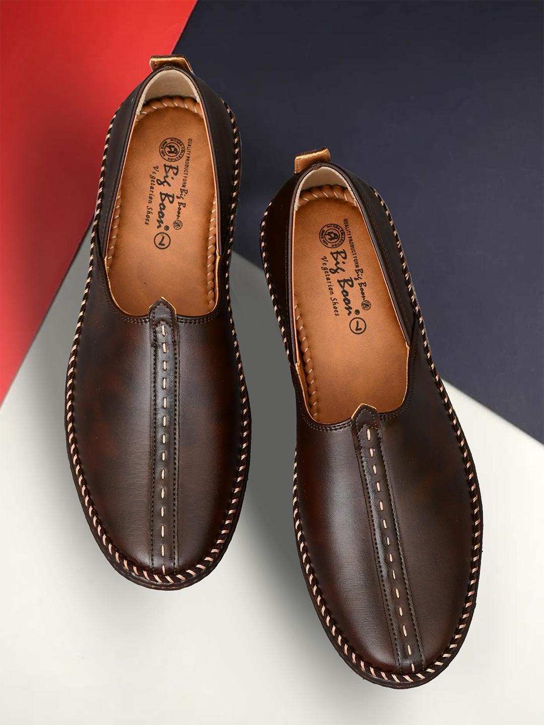 Buy Big Boon Men Orthotic Friendly Mojaris - Casual Shoes for Men