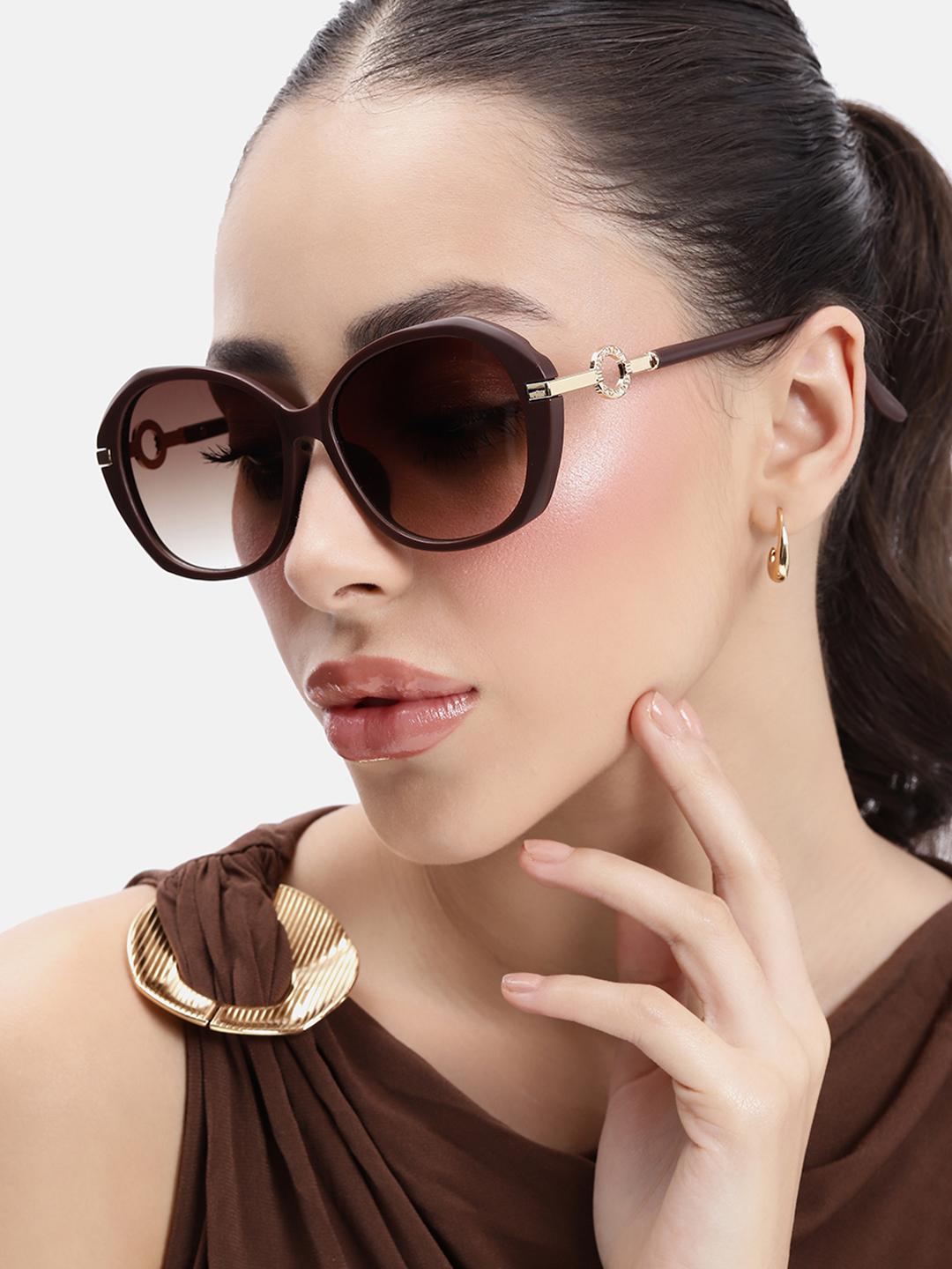 DressBerry Women Butterfly Sunglasses with UV Protected Lens