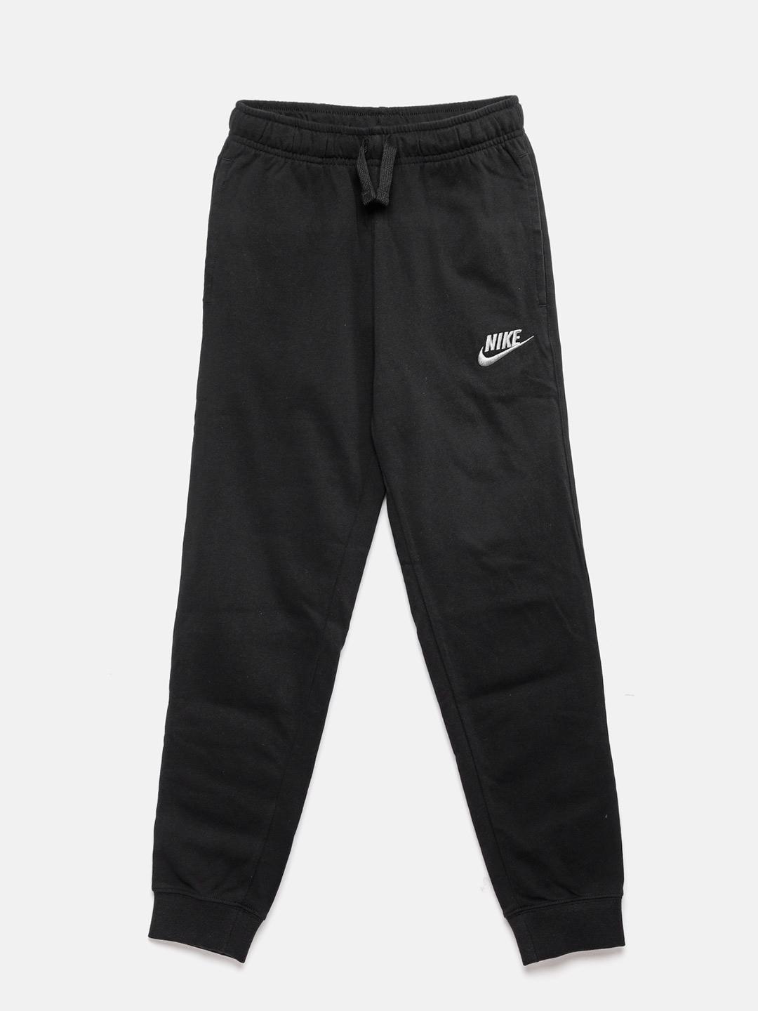 nike cotton jogger pants