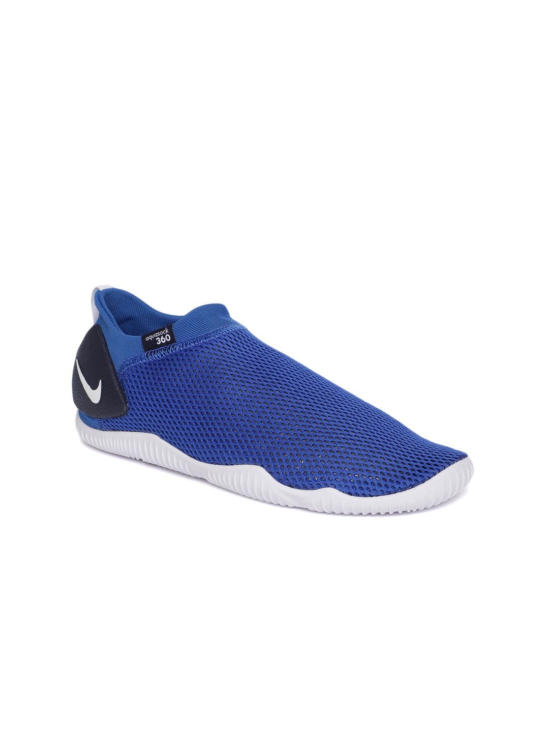 Buy Nike Boys Blue AQUA SOCK 360 (GS/PS) Slip-On Sneakers Casual