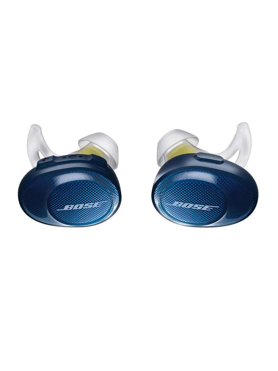 Buy BOSE Unisex Blue SoundSport Free Wireless Earphones