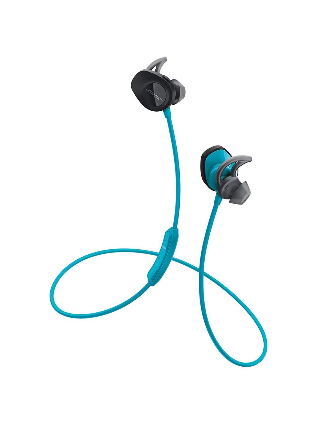Buy BOSE Unisex Blue SoundSport Wireless Earphones 761529-0020