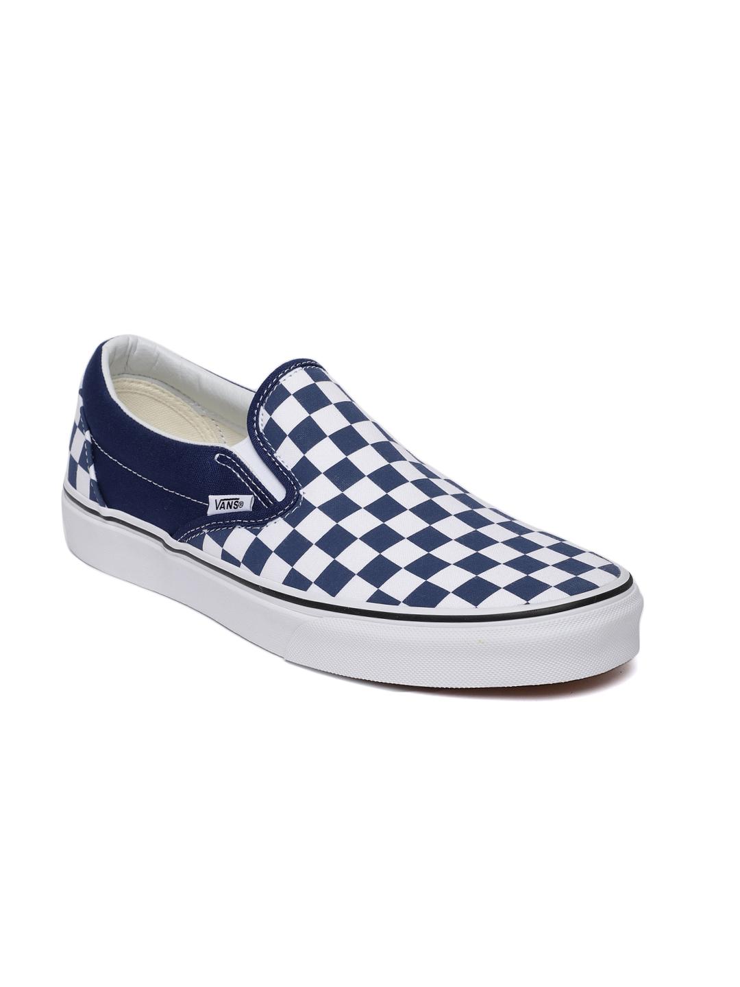 Washing Machine How To Clean Vans Checkered Slip Ons Vans Unisex