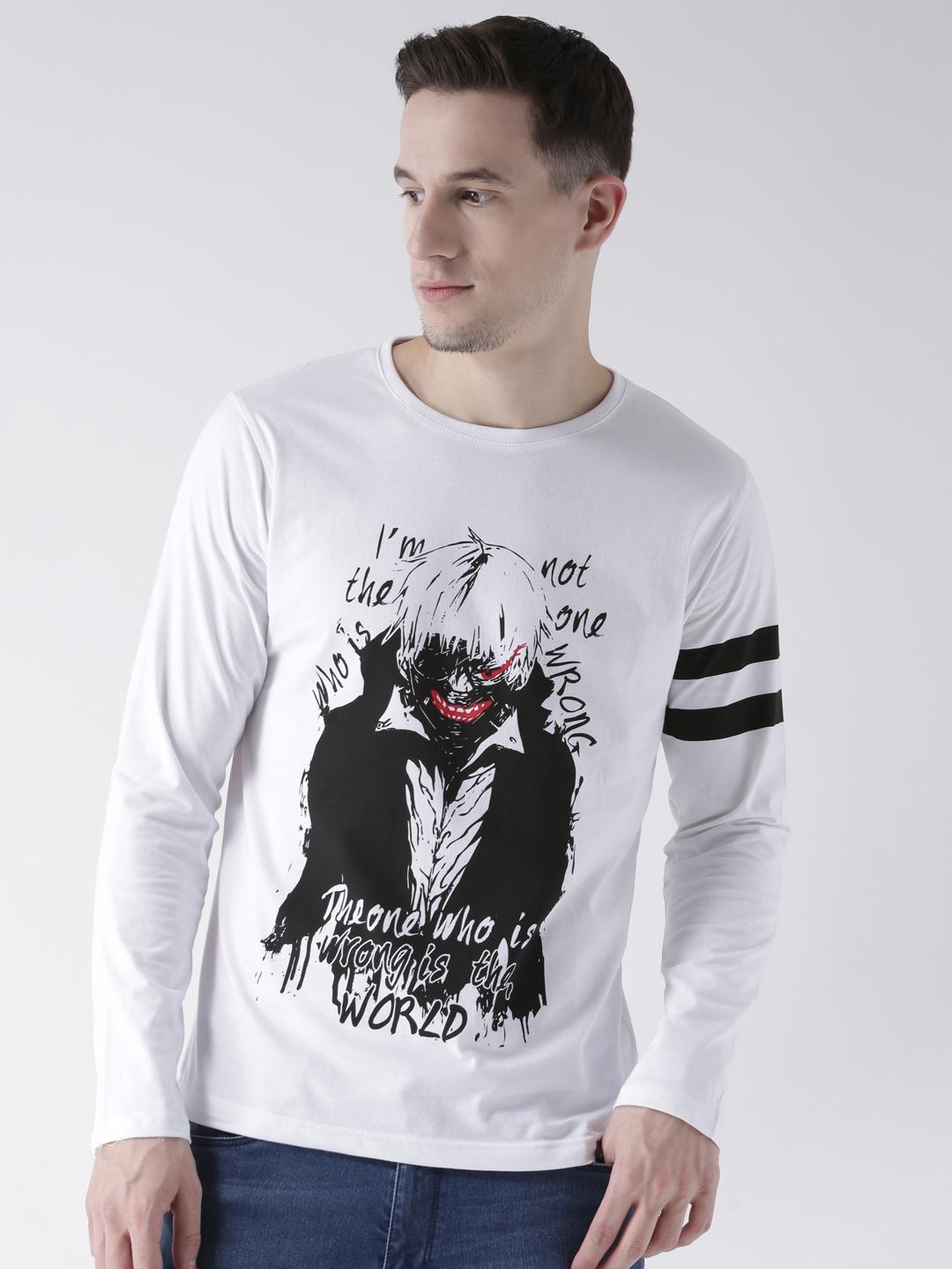 UZ Design T Shirt Tokyo Ghoul Uomo Bambino Ken Kaneki Suzuya Maglietta Anime Giapponesi, Bambino 1-2 Anni UZ Design T Shirt Tokyo Ghoul Uomo Bambino Ken Kaneki Suzuya Maglietta Anime Giapponesi, Bambino 1-2 Anni