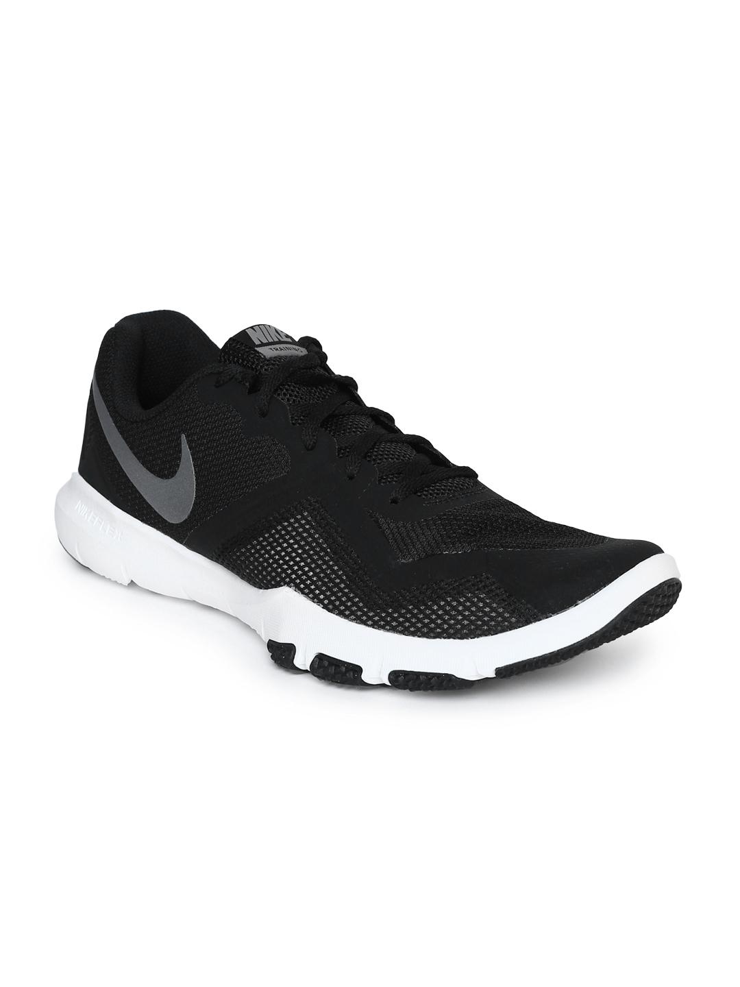 nike flex control ii black