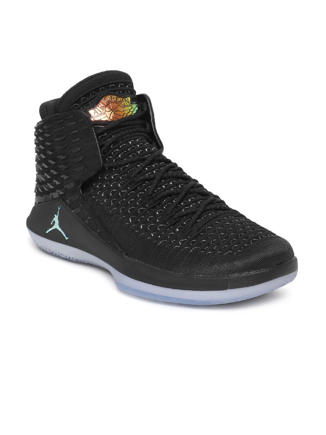 Buy Nike Men Black AIR JORDAN GHOST XXXII Basketball Shoes