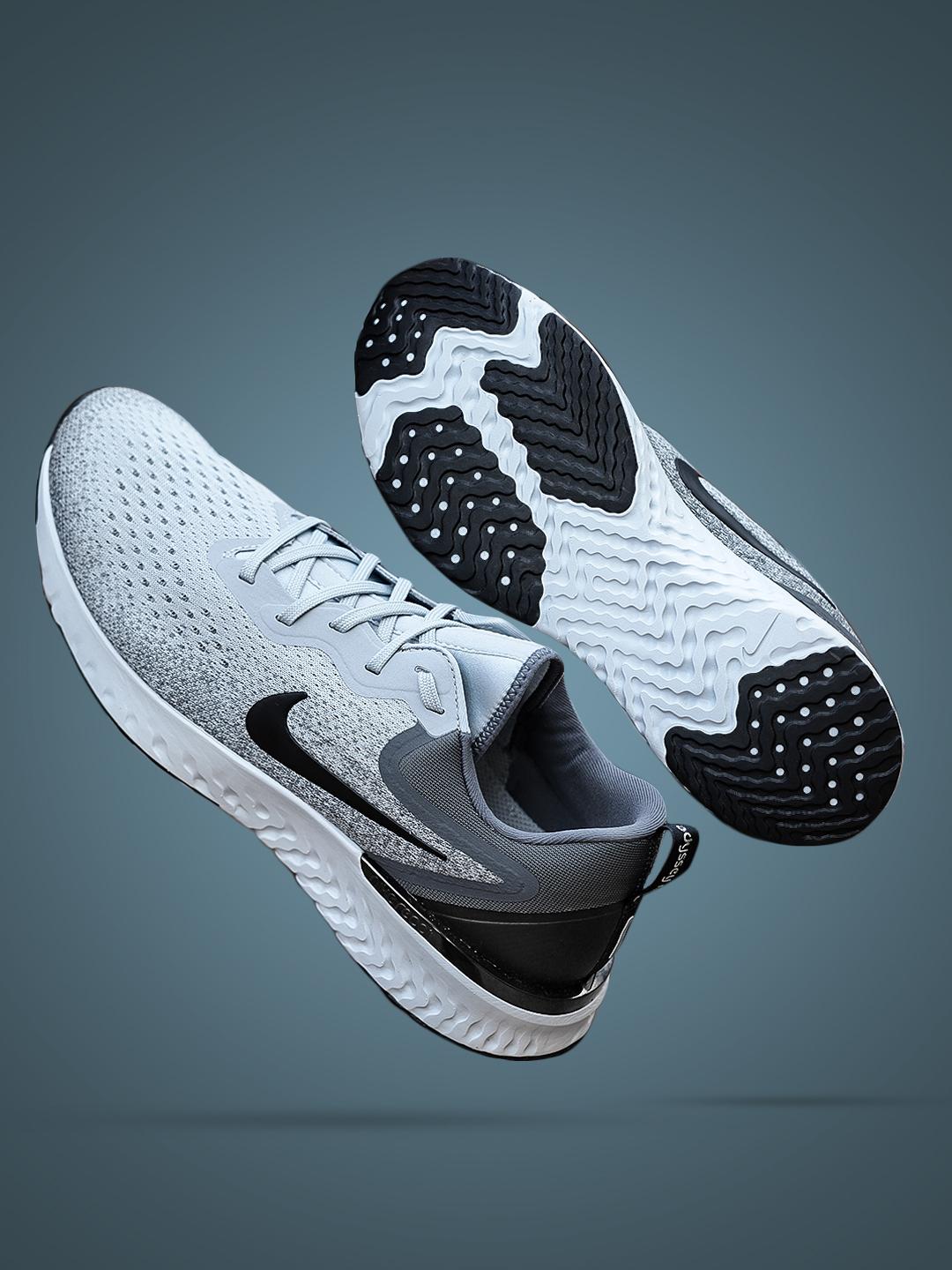 Sport Shoes Nike Odyssey React Price In India Nike Men Grey