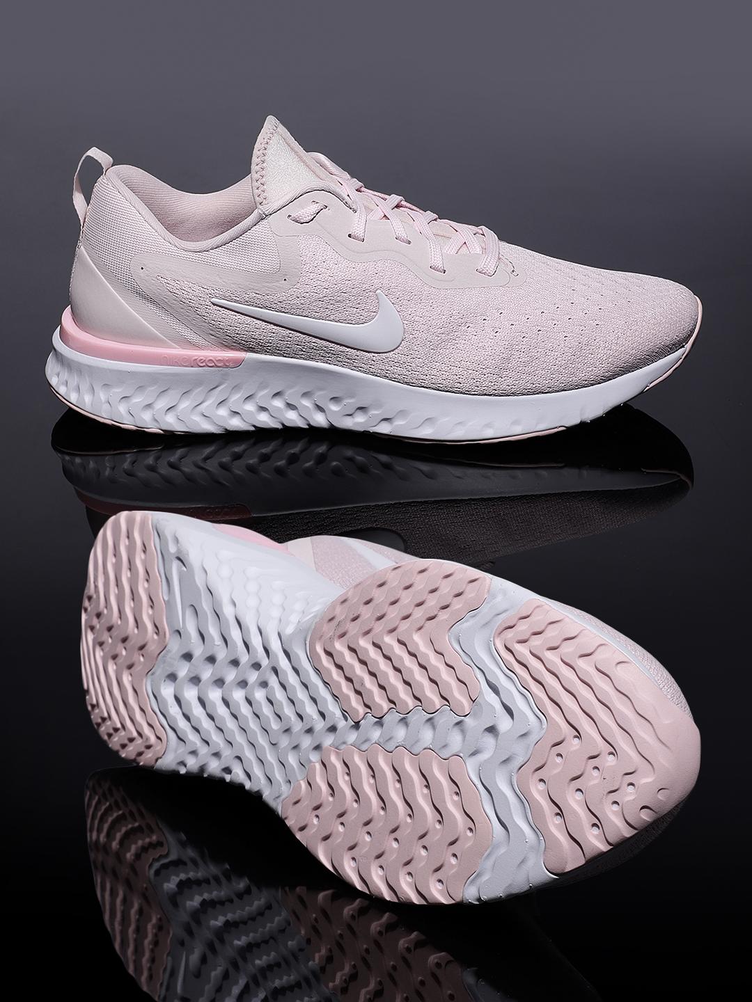 Buy Nike Women Pink Odyssey React Running Shoes Sports Shoes for