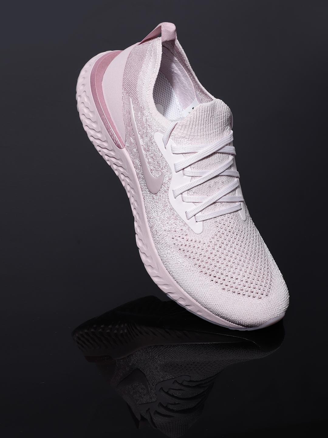 womens nike epic react white