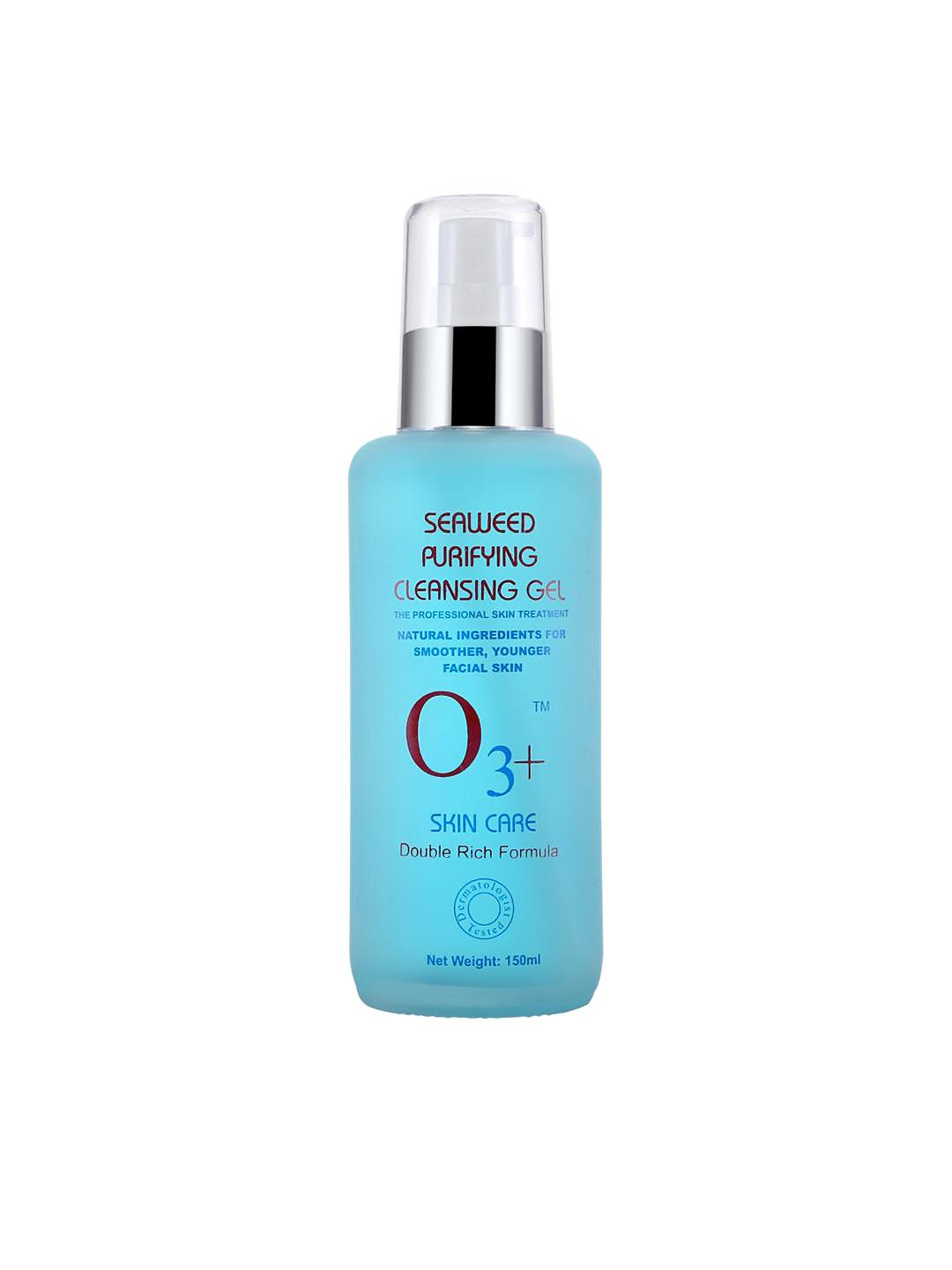 Buy O3+ Unisex Seaweed Purifying Cleansing Gel 150ml - Face Wash