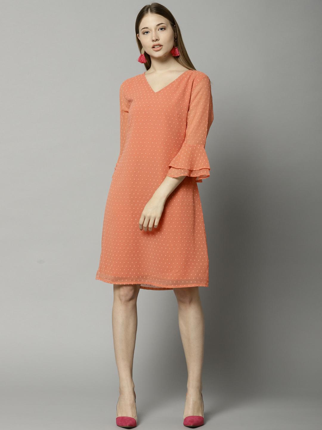 knee length dresses for ladies Marks and Spencer M&S Limited Collection Hand Embellished Dress ladies –  Afashionistastore main image 1