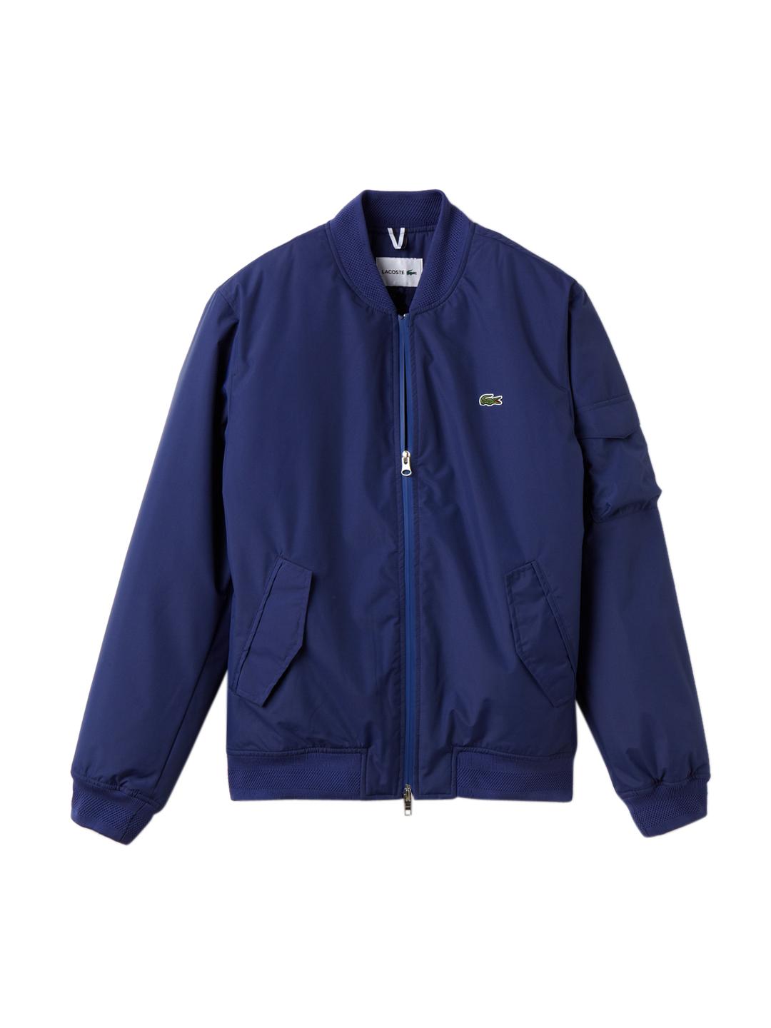 lacoste bomber