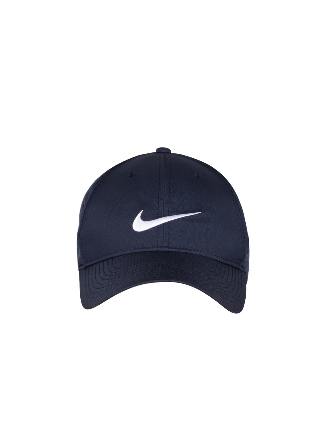 navy blue cap nike