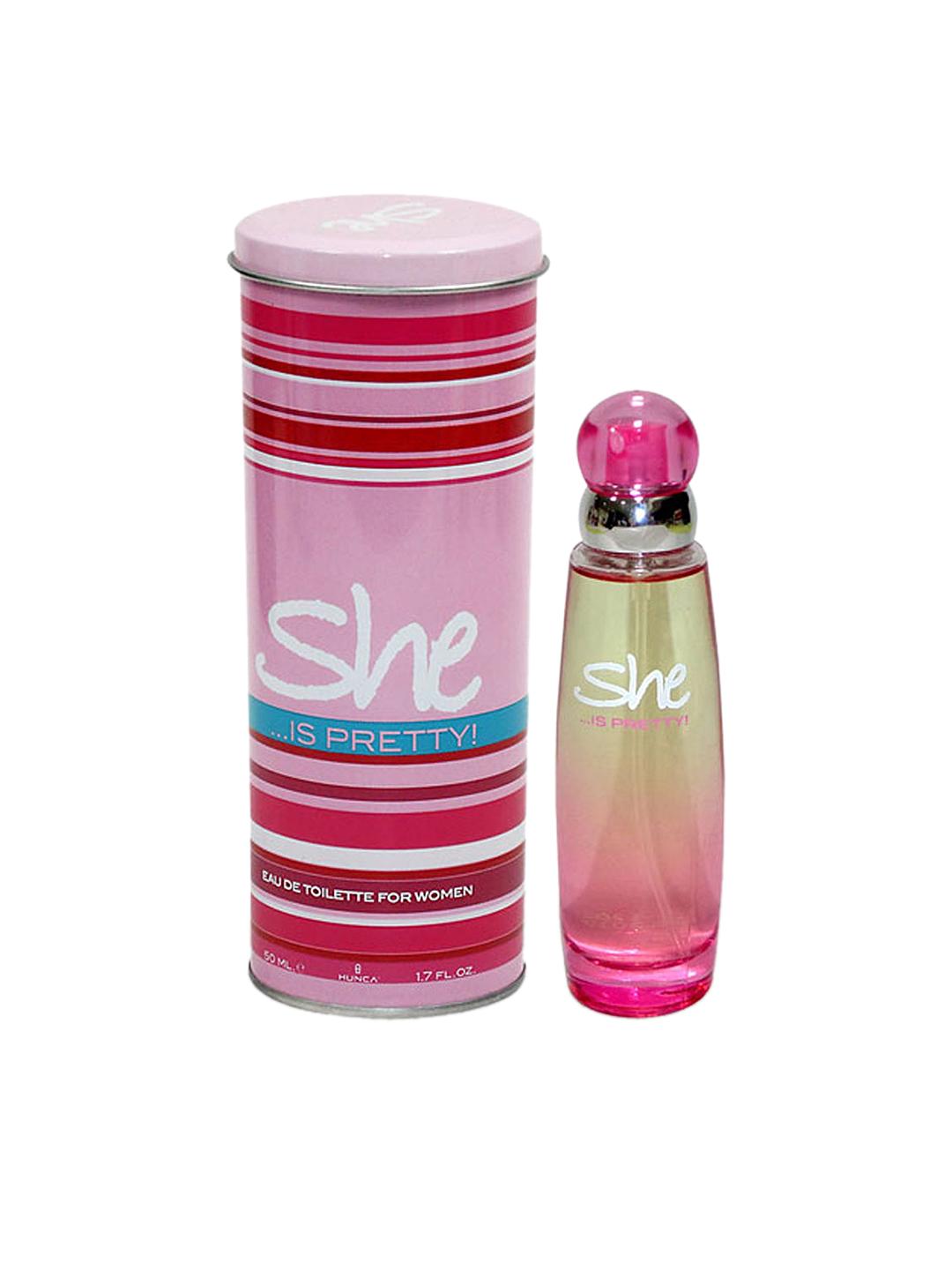 Buy She Is Pretty Eau De Toilette 50 ml Perfume for Women