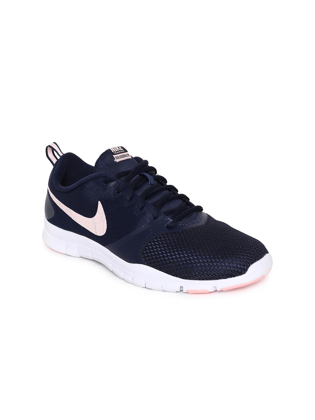 nike flex essential tr women's black