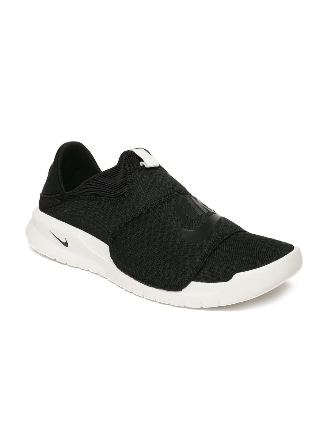 Buy Nike Men Black BENASSI SLP Sneakers - Casual Shoes for Men 6676823 |  Myntra
