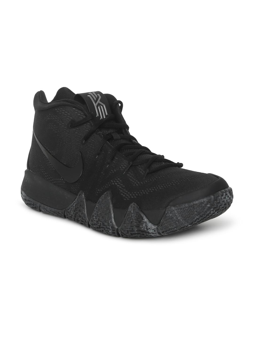 Shoes Kyrie 4s 8s Nike Men Black Kyrie Basketball Shoe