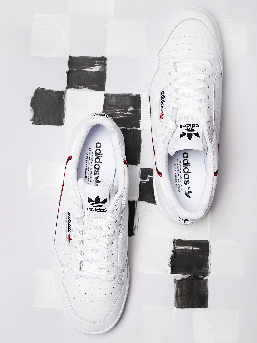 Adidas Originals Continental Adidas Continental 80 Men's Off