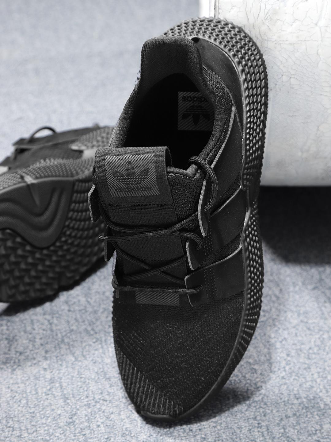 adidas prophere black mens