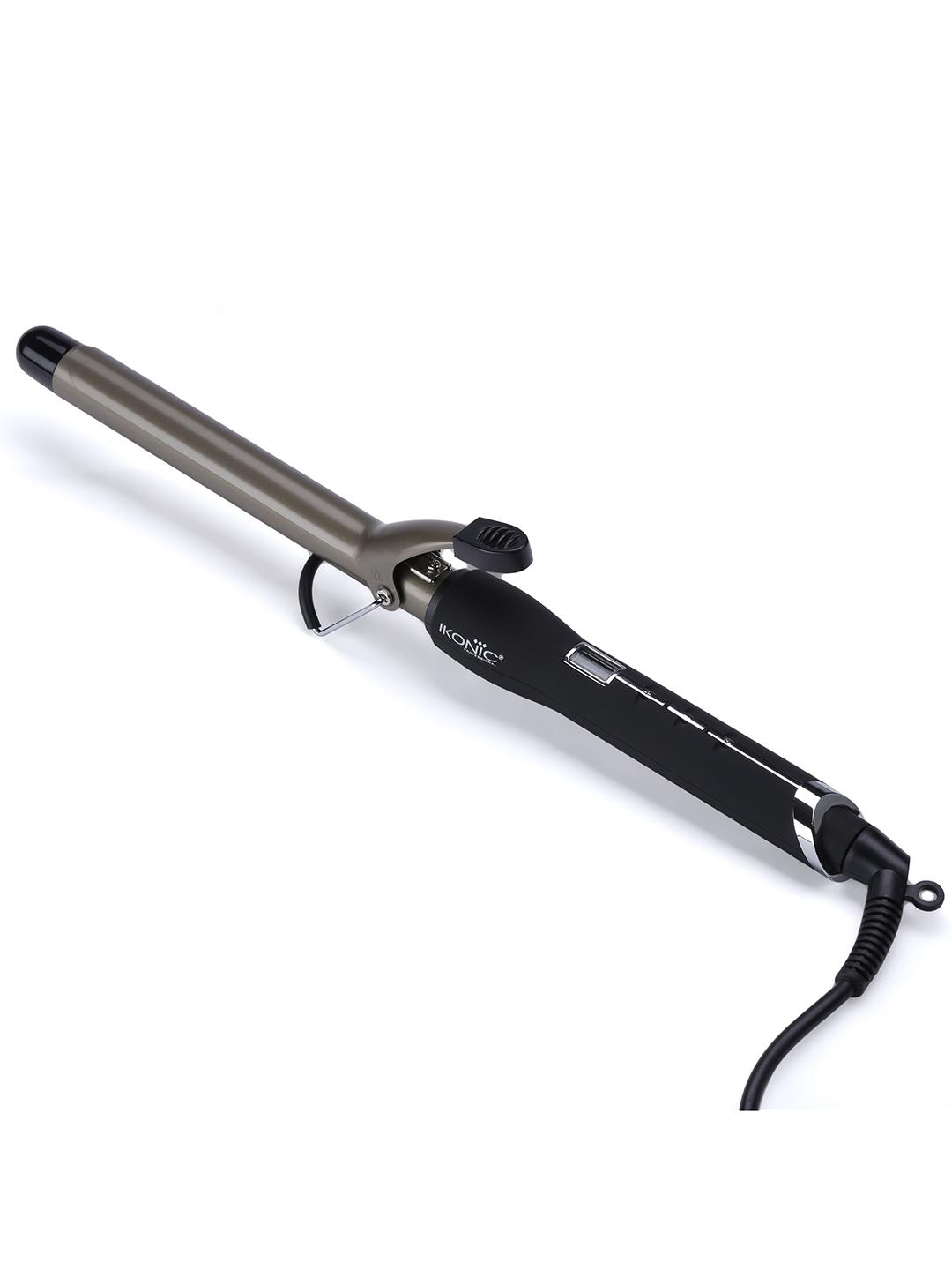 Buy Ikonic Professional CT-22 Curling Tong Hair Styler with 