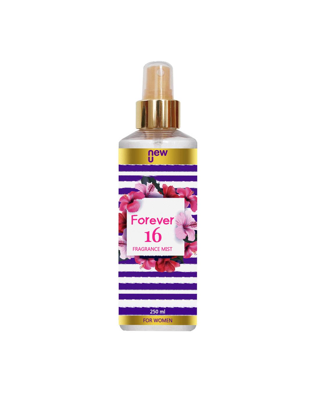 Buy NEWU Body Mist Forever 16 250ml Body Mist and Spray for