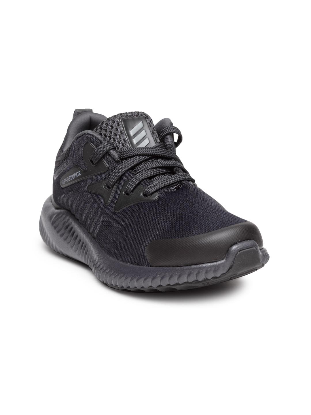 Buy ADIDAS Unisex Black Alphabounce Beyond C Running Shoes