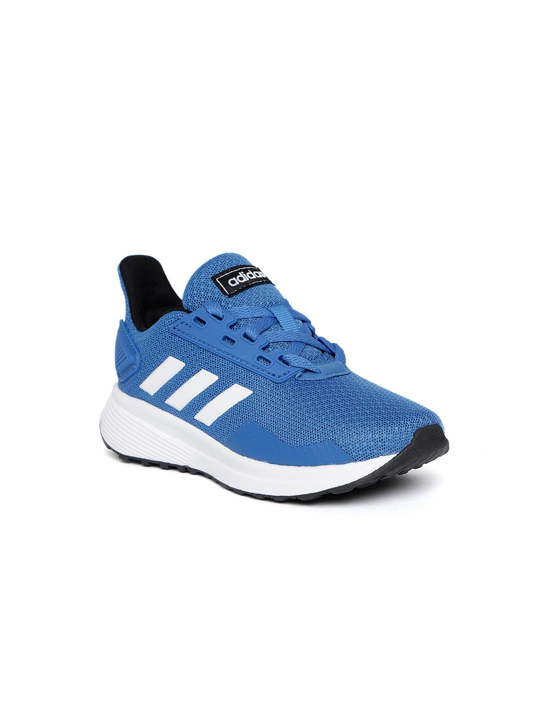 Buy ADIDAS Kids Blue DURAMO K Running Shoes Sports Shoes for
