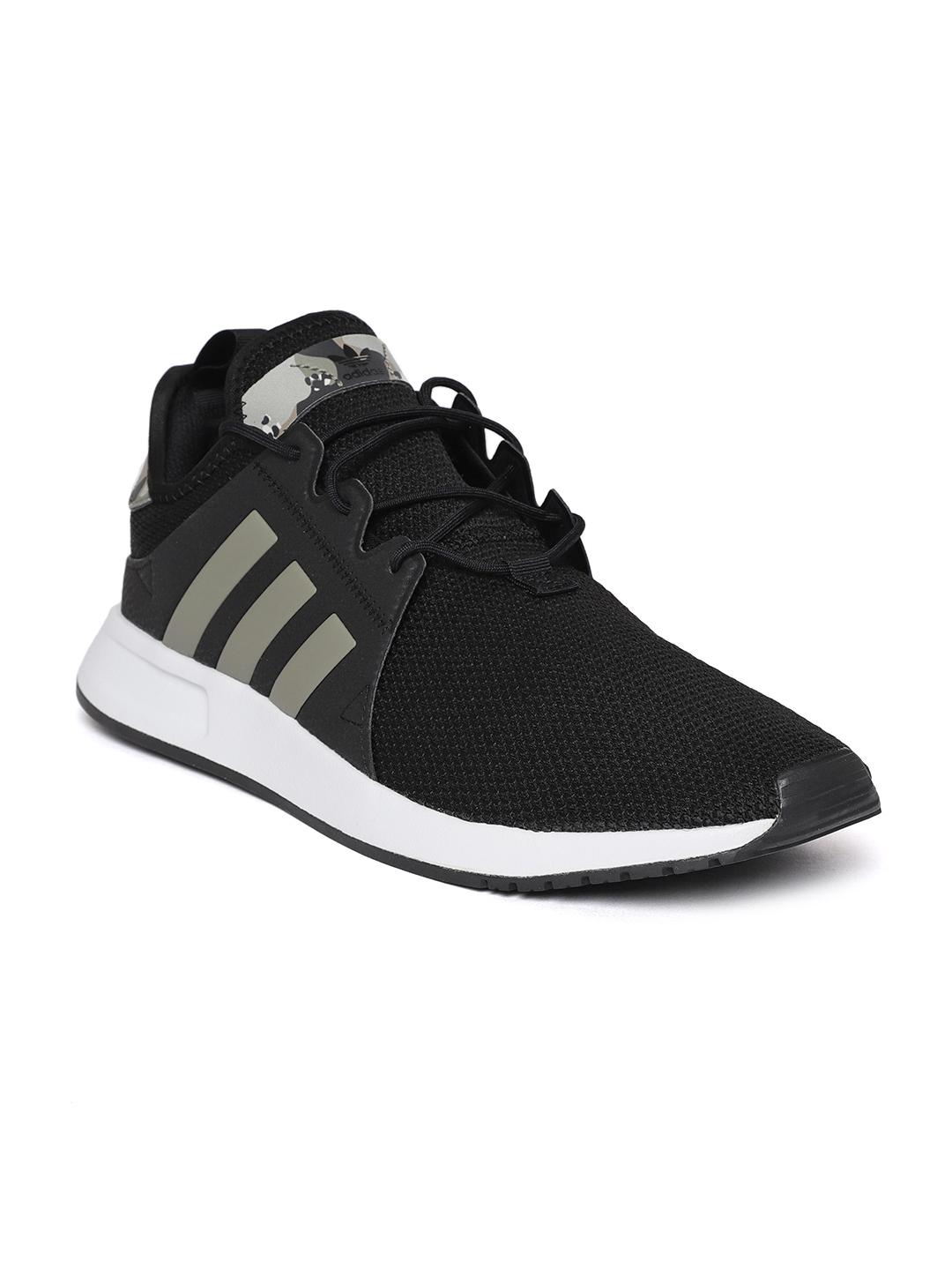 Buy Adidas Originals Men Black X_PLR Sneakers Casual Shoes for