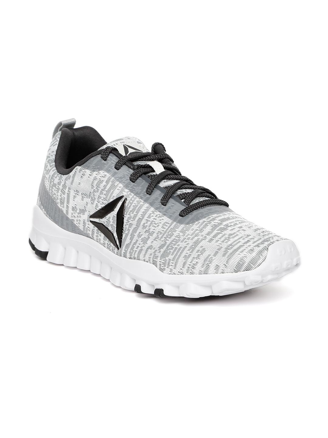 Buy Reebok Men Grey Harmony Pro LP Running Shoes Sports Shoes