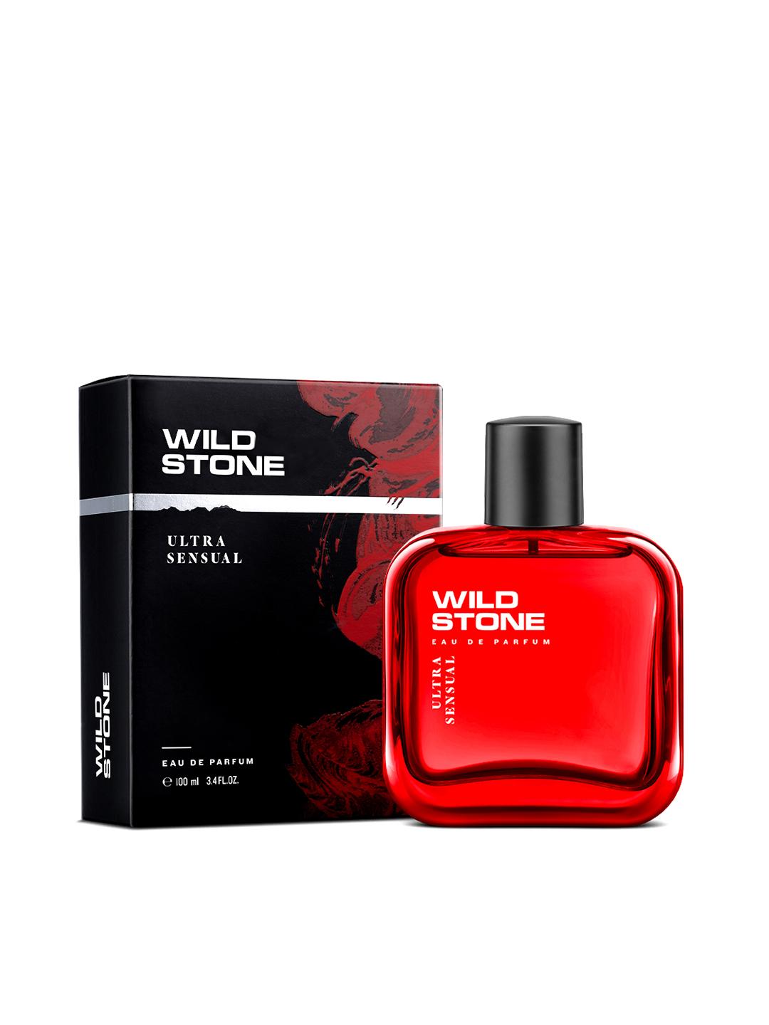 Wild Stone Men Ultra Sensual Eau de Parfum 100 ml Beige