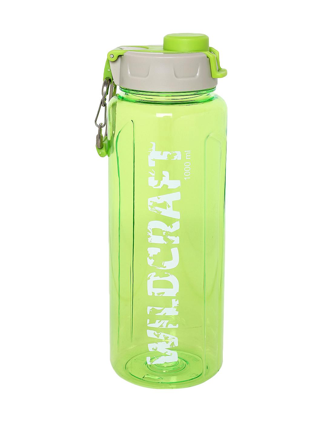 Buy Wildcraft Tritan Green Plastic Spill Proof Sipper 1L Water