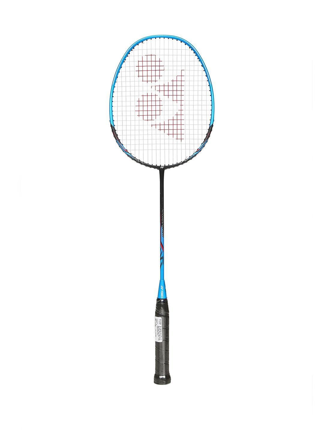 Buy YONEX Unisex Blue & Black Nanoray 20 Badminton Racquet