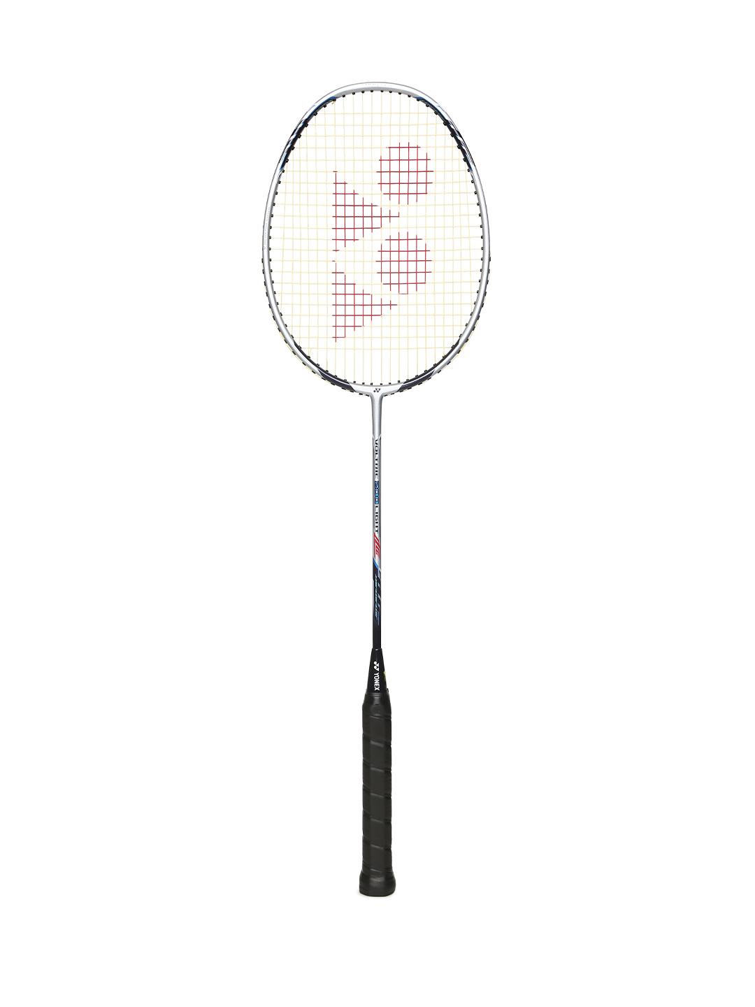 Buy YONEX Unisex Grey & Black Voltric 200 Light LCW Badminton