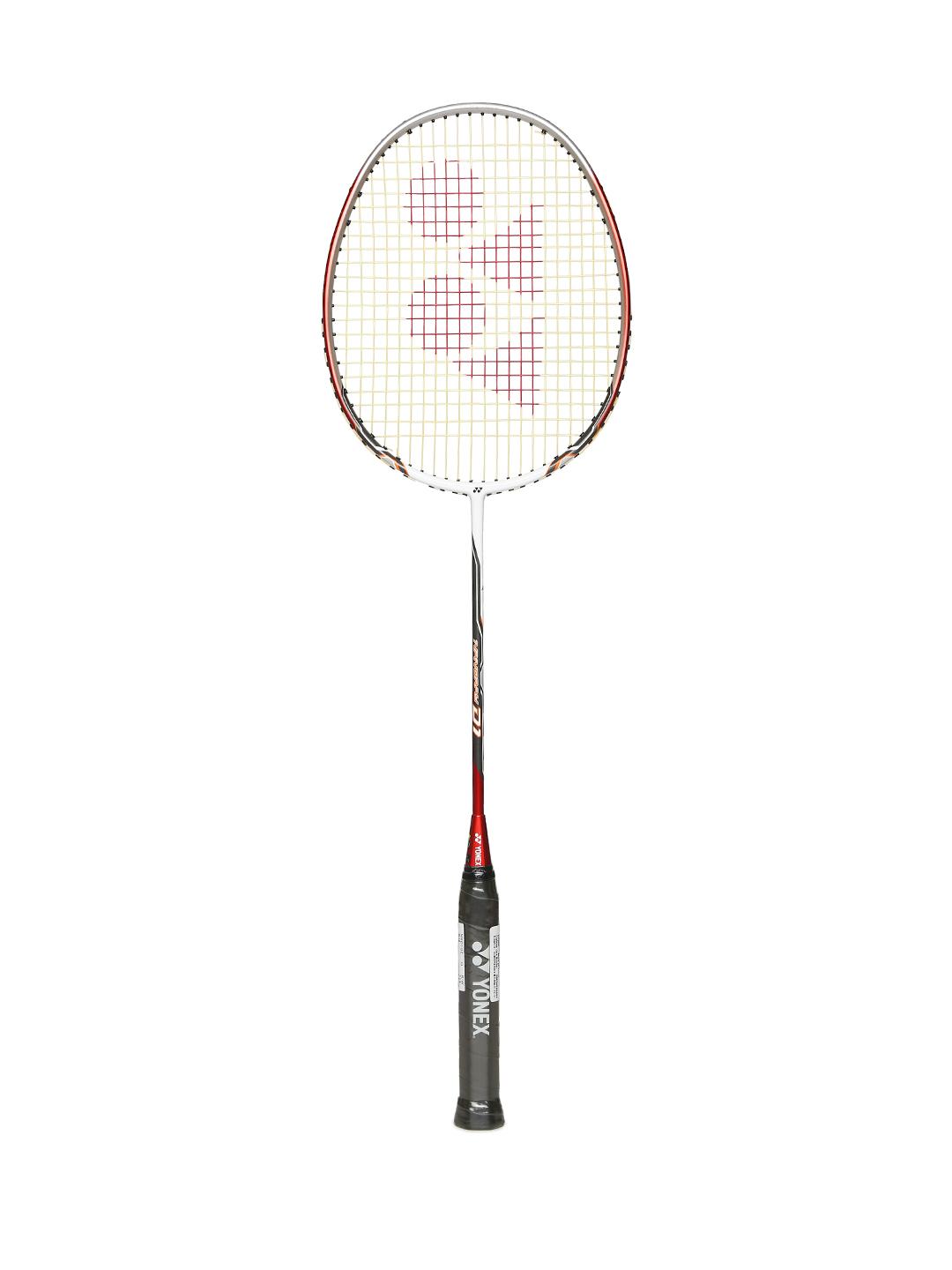 Buy YONEX Unisex White & Red Nanoray D1 Badminton Racquet