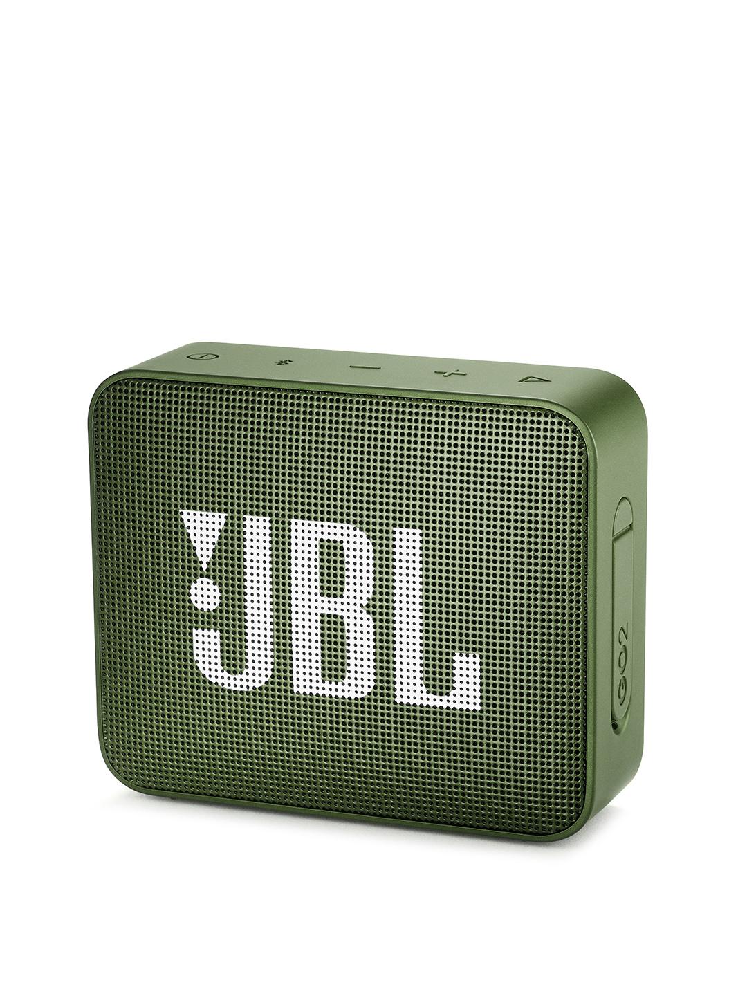 Buy JBL Green GO Wireless Portable Bluetooth Speakers Speakers