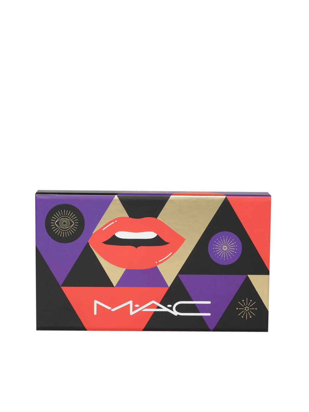 Buy M.A.C. Festive Lip Makeup Kit - Makeup Gift Set for Women
