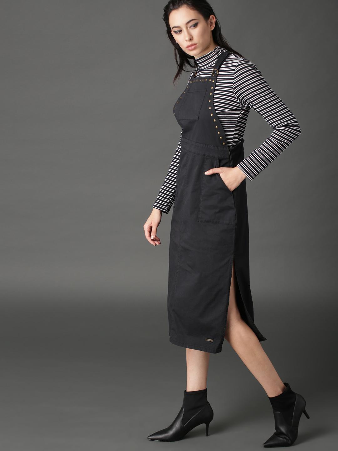 knee length dresses for ladies Get Like This Jumper Midi Dress – Inherit Co