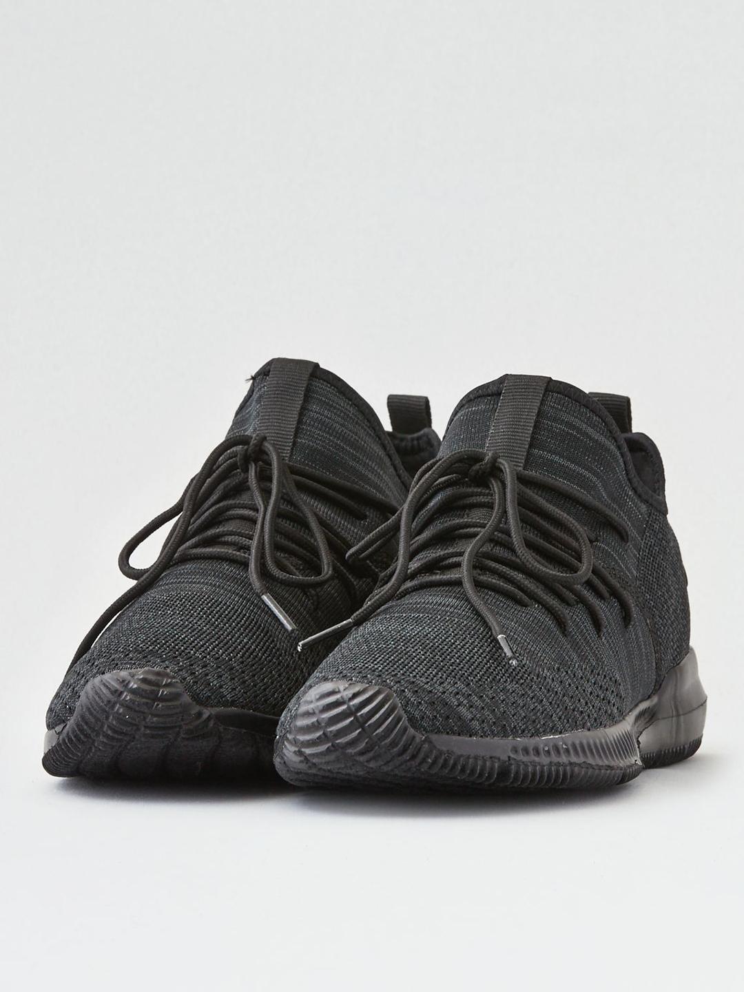 Buy AMERICAN EAGLE OUTFITTERS Men Black Sneakers Casual Shoes